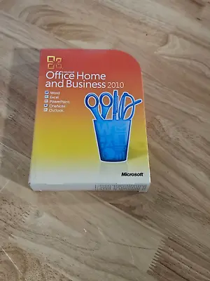 Microsoft Office Home And Business 2010 • $12.50