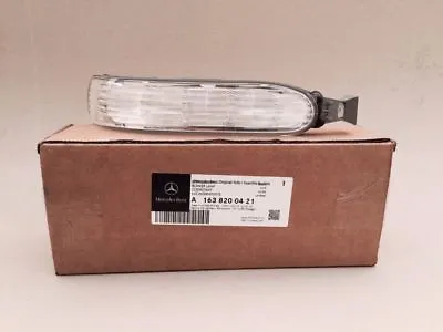 New Oem Mercedes W163 Mirror Blinker Right Rh 1638200421 Ml320 Ml350 Ml500 Ml55 • $99.99