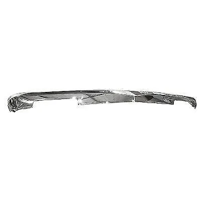 $705.45 • Buy Front Bumper Bar For Datsun 1200 Chrome