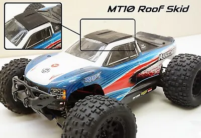 Roof Rack Skid Plate / Slider Upgrade For Team Associated Rival MT10 Truck • $7.95