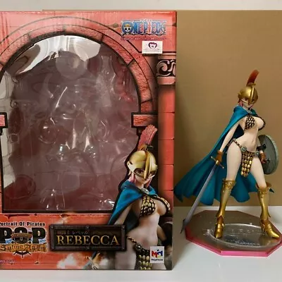 Gladiator Rebecca Figure Portrait Of Pirates First Edition Megahouse One Piece • $138