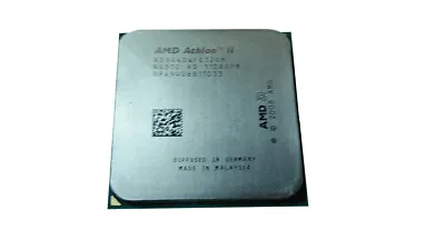 £20.02 • Buy AMD Athlon II X3 ADX440WFK32GM 3GHz Socket AM3 2000MHz Desktop CPU