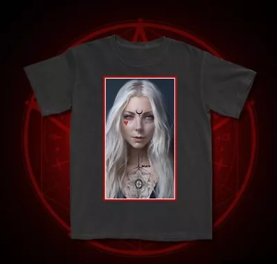 In This Moment I Put A Spell On You Shirt Size XL Maria Brinks - Official • $19.99