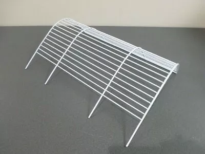 BACK METAL PANEL ONLY For Habitrail Cristal Hamster Habitat NEW - PART ONLY • $11.99