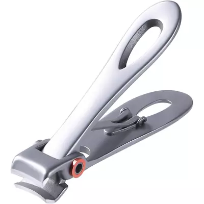 Nail Clippers For Men Thick Nails Professional Extra Large Heavy Duty Toe Nail • $11.95