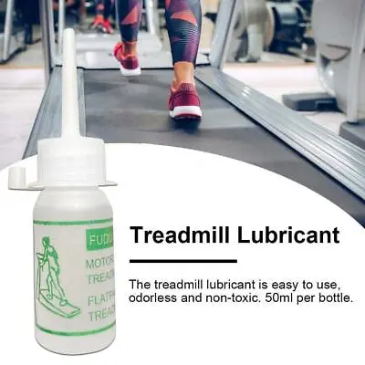 $3.27 • Buy Treadmill Belt Lubricant Oil Running Machine Lubricating Oil Silicone 2022  Q