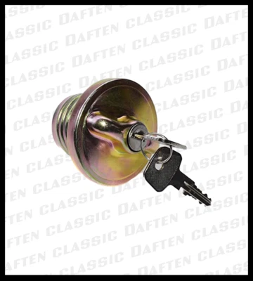 $18 • Buy Locking Gas Cap For Volkswagen VW Bug Super Beetle Ghia Type 3 321201551H