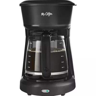 Mr. Coffee 2176663 12-Cup Switch Coffeemaker - Black • $29.99