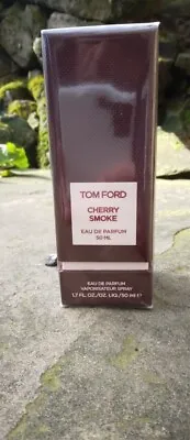 £189.99 • Buy Tom Ford Cherry Smoke 50ml EDP