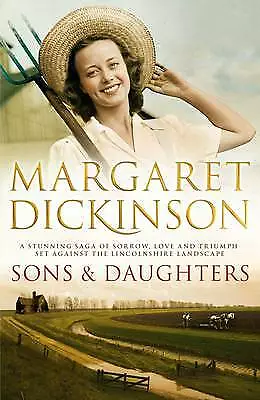 Dickinson Margaret : Sons And Daughters Highly Rated EBay Seller Great Prices • £3.30