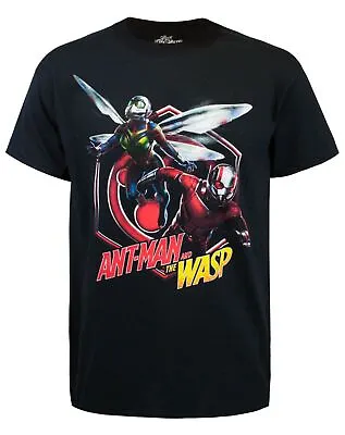 £14.99 • Buy Marvel Ant-Man And The Wasp Burst Men's T-Shirt