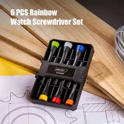 Jewelry Screw Driver Set Watch Screwdriver Set Screw Bit  Watchmaker Screwdriver • $15.65