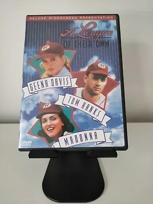 A League Of Their Own (DVD 1992) Region 1 Us Import  • £5.50