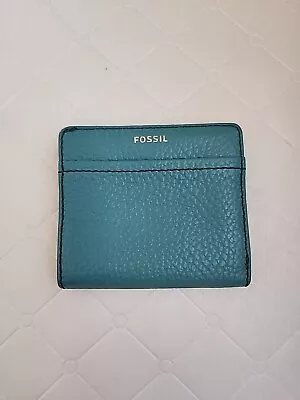 Fossil Mini Wallet • $20