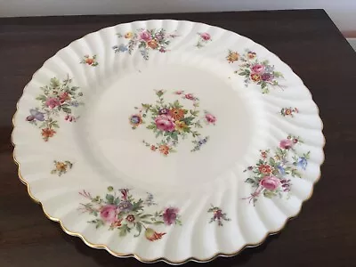 Minton Marlow Dinner Plate • $19.99