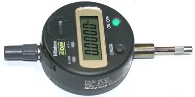 Mitutoyo 543-683B LCD Absolute Digimatic S1012EB .0005 Indicator 0-0.5/0-12.7mm  • $98