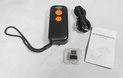 Symcode 3 In 1 Bluetooth Wireless Barcode Reader Scanner 2.4G MJ'-X7-2D • $31.45