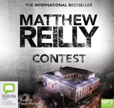 Contest [Audio] By Matthew Reilly • $41.97