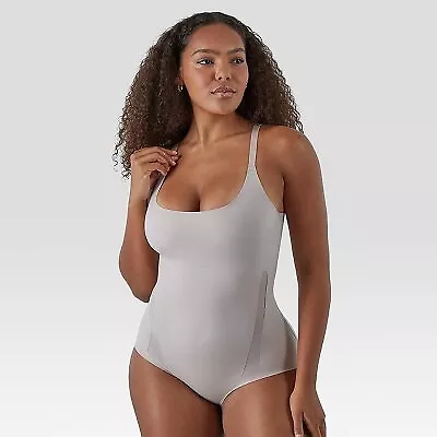 Maidenform Women's Modern Sculpts Bodysuit - Evening Blush XL • $15.99