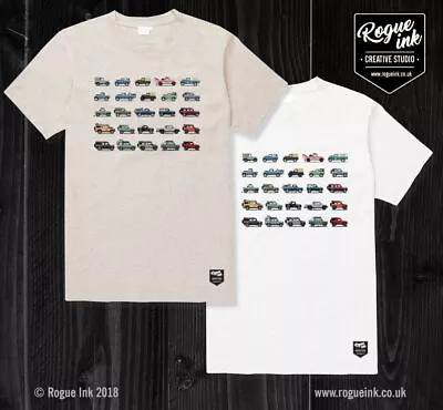 Land Rover Defender Series 1 2 90 110 V3 T-Shirt NEW • £19.99