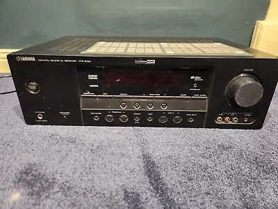 Yamaha Natural Sound HTR-6130 AV Receiver Cinema Digital Amp Amplifier For Parts • $45