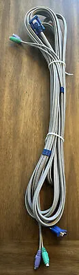 Used & Tested Working AWM E89980-A USB Cable 20276 - 20 Feet • $82.49