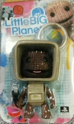 £19.95 • Buy Little Big Planet Sackboy Computer Gear 2  Keyring - New -