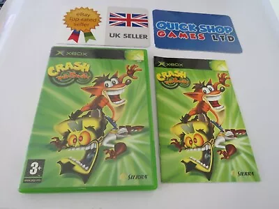 Crash Twinsanity Microsoft Xbox Pal Version  • £14.99