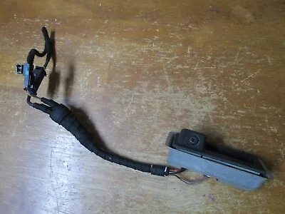 2013-2015 Volkswagen Passat Trunk Parking Rear View Camera OEM • $89.99