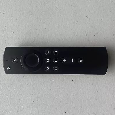 Official Remote For AMAZON Fire TV Stick With Alexa Voice Control 2nd Gen L5B83H • £8.99