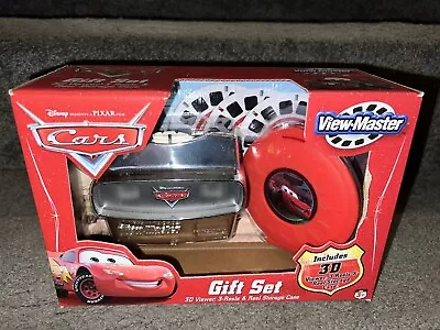 Disney's Pixar Cars Gift Set View-Master Viewer • $45