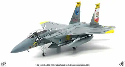 JC Wings JCW-72-F15-013 F-15C Eagle U.S. ANG 194th Fighter Squadron 75th Anni • $60