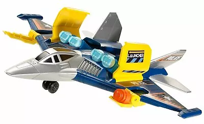 Matchbox Jumbo Sky Busters Police Jet • $24.99