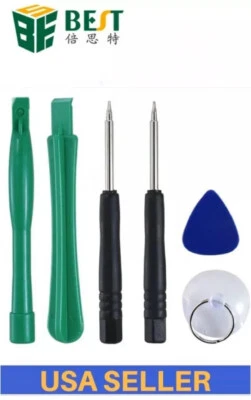 $6.95 • Buy NEW Torx T6 Mini Screwdriver - Repair Tool For XBOX 360 - CELL PHONES - LAPTOPS