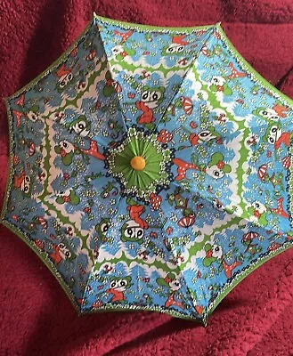 Small Kids Decorative Parasol Umbrella • $5