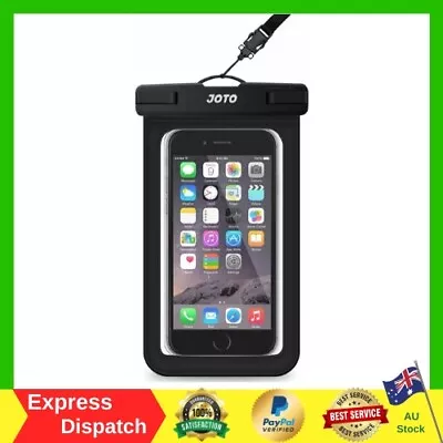 Waterproof Pouch Mobile IPhone Galaxy Pixel Case Cover Universal Dry Bag Up 6.8  • $13.99