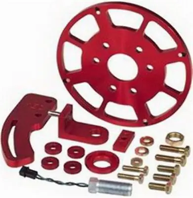MSD Crank Trigger Wheel Kit - Flying Magnet - BBC - 8 In. • $506.30