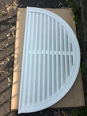 Fypon Polyurethane  Gable Vent 40 X21  • $48