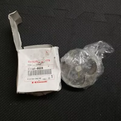 NOS Genuine Kawasaki 2006 - 2009 KX250F OEM Piston 13001-0088 (PB-IB) • $112.99