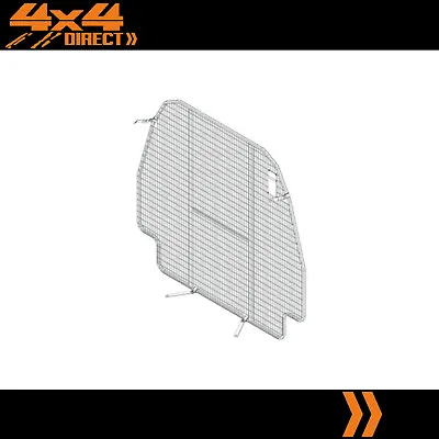 Australian Made Cargo Barrier For Toyota Hiace / Commuter Bus 12/13-on • $811