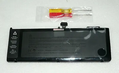 £59.99 • Buy New Genuine Apple MacBook Pro 15  Unibody A1286 2009 2010 Battery 77.5Wh A1321