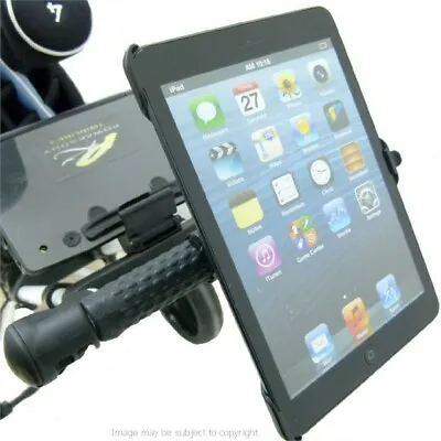 £16.99 • Buy Dedicated Locking Strap Golf Trolley / Cart Tablet Mount Holder For IPad Mini