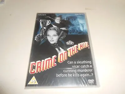 £4.99 • Buy Crime On The Hill - DVD STILL SEALED The British Film / Network