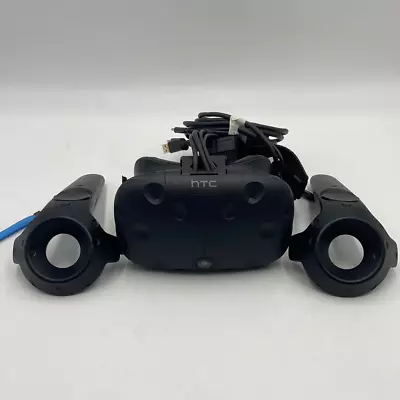 HTC Vive Virtual Reality VR Headset System OPJT100 • $174.99