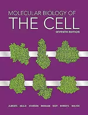 Molecular Biology Of The Cell - Hardcover By Alberts Bruce; Heald - Very Good V • $142.62