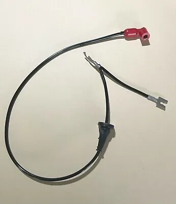  1969 Mustang Boss 302 Distributor Lead Wire With RED Boot (Early Production) • $69.95