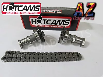 03-09 Yamaha YZ450F YZ 450F Stage 2 Two Hotcam Hot Cams Hotcams Timing Chain • $439.98