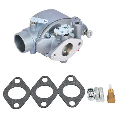 Carburetor Fit Massey Ferguson MF Tractor TO20 TO30 TE20 Carb Replaces 181644M1 • $43.98