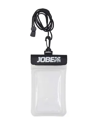 JOBE Waterproof Gadget Bag Safely Stores Phones GPS Lifesaver Money Cards & Keys • £13.95