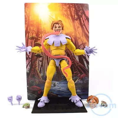 Marvel Legends 6  Inch Series 1 Retro Classic X-Men Toad Loose Complete • $32